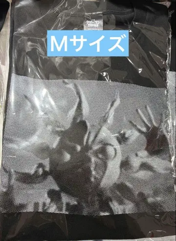 미사용 새상품 타로맨 하프톤 T셔츠 와시노 백화점 M사이즈