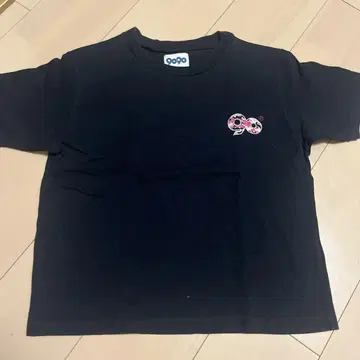 9090 블랙 T셔츠 XS