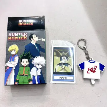 HUNTER x HUNTER