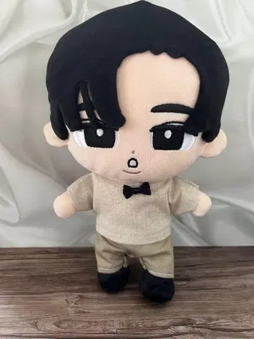 BIG 스노우용 리본 포함 의류 세트 (블랙)
