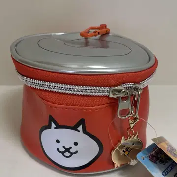 냥코 대전쟁 네코칸 파우치 금 고양이