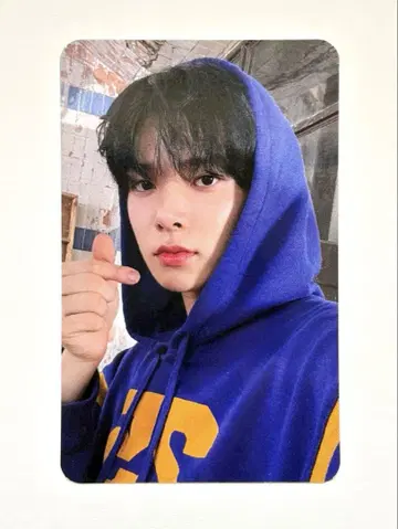 enhypen 히승 dilemma shopee 트레이딩 카드