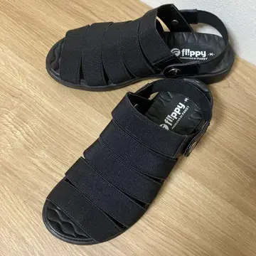팬지 사이즈 M 가방 벨트 가동식 2WAY 샌들