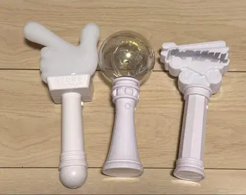 나니와단시 응원봉 3종 세트