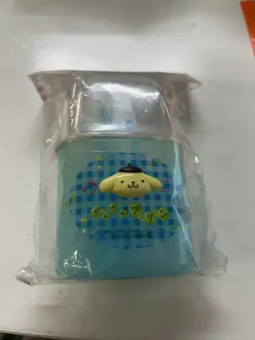 산리오 폼폼푸딩 칫솔 세트 레트로