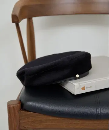 개럴개런트 베레모 블랙 새상품급