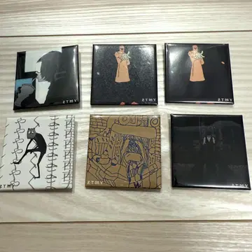 [ 새상품,미사용 ] 계속 한밤중이면 좋을 텐데 명장면 망장면 캔뱃지
