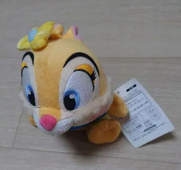 레어 세가 한정판 디자인 클라리스 봉제 인형