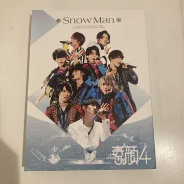 [정품] Snow Man반 소가오4 아일랜드 스토어