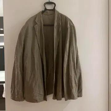 BLURHMS bloom&branch 가디건 자켓 린넨