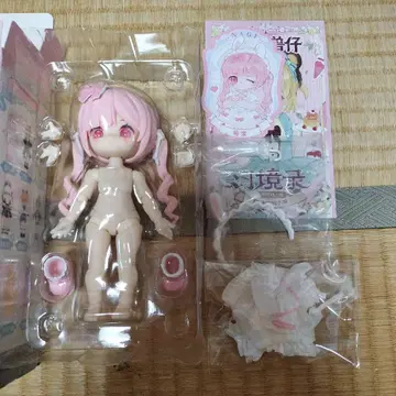 차원계 toy nagi 환경록 토끼 딸기