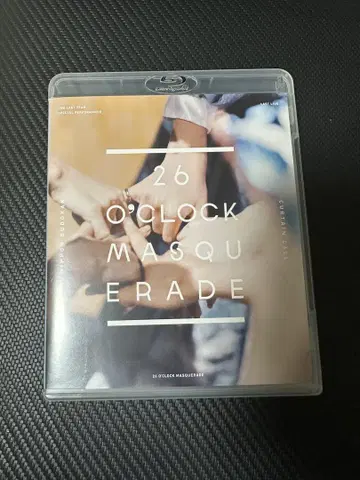 26시의 마스커레이드 Blu-ray 26O'CLOCK MASQUERADE