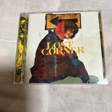 LOST CORNER CD