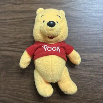푸우 봉제 인형
