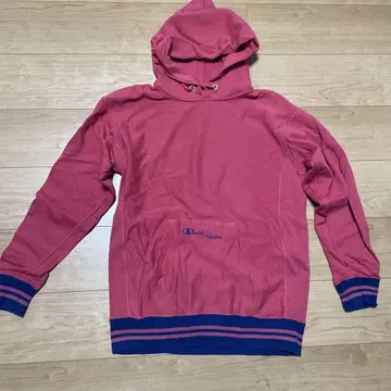 Champion Reverse Weave 후드티 L