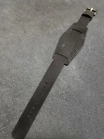 20mm 비브람제 러버 BUND+인통 블랙 1
