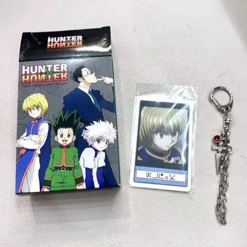 HUNTER x HUNTER