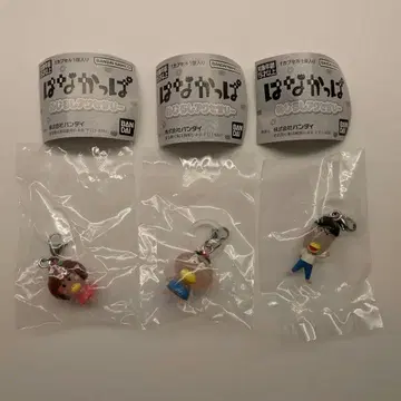 하나갓파 메지루시 액세서리 3종 세트