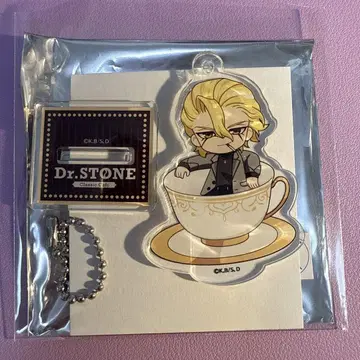 Dr.STONE 아모카페 스탠리 스나이더