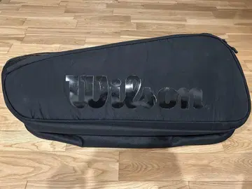 Wilson 테니스 라켓 백