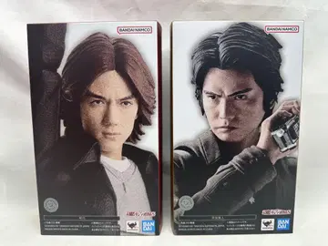 S.H.Figuarts 이누이 타쿠미, 소우카 마사토 2체 세트