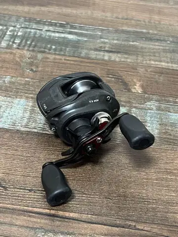 다이와 T3 MX 베이트 낚시릴 블랙