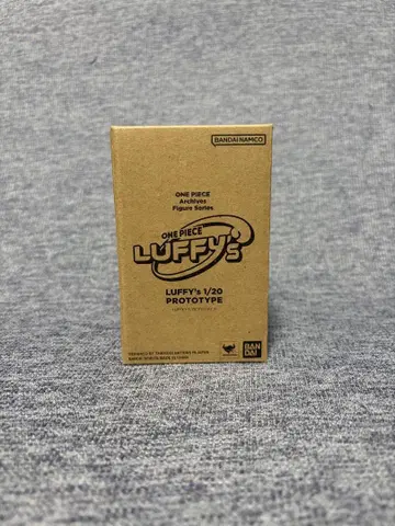 LUFFY's 프로토타입 루피즈 원피스 1/20