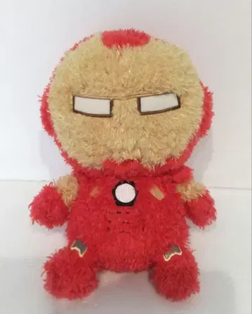 세키구치 아이언맨 Poff Moff 포프모프 봉제 인형 MARVEL