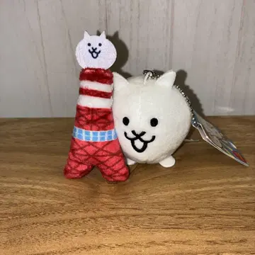 냥코 대전쟁 봉제 인형 도쿄 타워