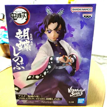 VIBRATION STARS 코쵸우 시노부 피규어