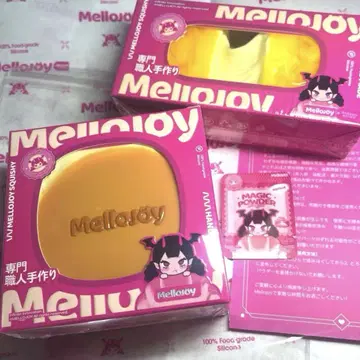 mellojoy 수플레 늘어나는 치즈 럭셔리 수플레 스퀴즈 멜로조이