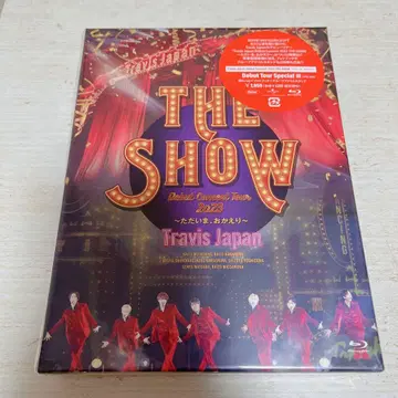 Travis Japan THE SHOW 2023