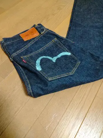 EVISU 에비수 데님