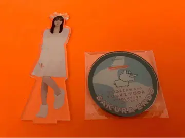 엔도 사쿠라 노기자카46 요다 유키 졸업 콘서트 랜덤 아크릴 스탠드