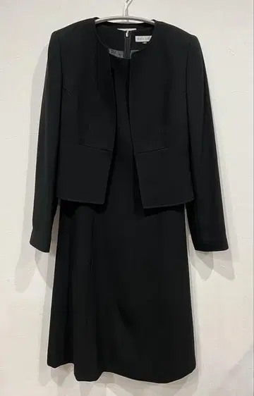 [ 새상품급 ] STAGELOVE 관혼상제 원피스 자켓 size 9 SR