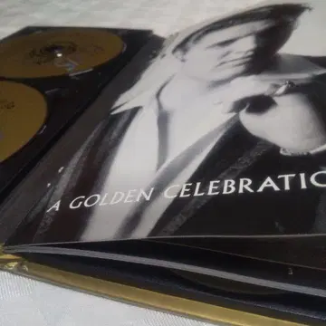 엘비스 프레슬리 A Golden Celebration 4CD