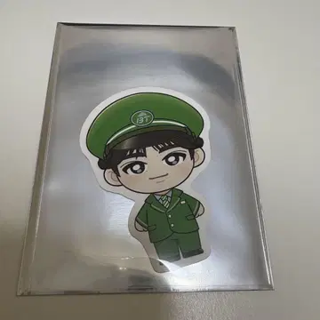 초특급 EVE 랜덤 스티커 타쿠야