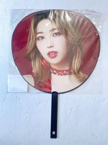 IS:SUE 2025 2ND ASSEMBLE 다나카 유키 BIG 부채