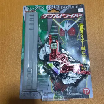 가면라이더 W 더블 드라이버 렉스