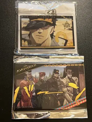 죠죠 죠죠월드 홈런 B상 C상 죠타로 jojoworld