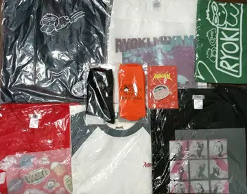 미야마 료키 박람회 굿즈