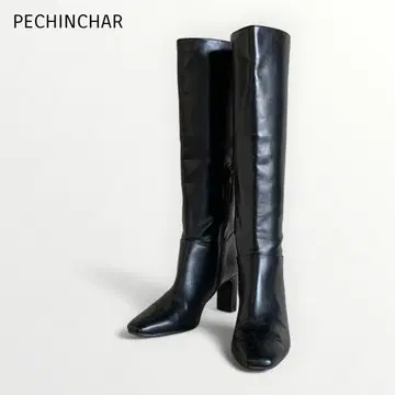 [페신샤] 23cm: 롱 부츠 (블랙)