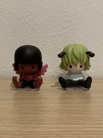 HUNTER x HUNTER 페타도르 피규어 유피 푸프