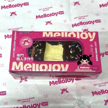 mellojoy 늘어나는 치즈 초코 늘어나는 초코 멜로조이 스퀴즈