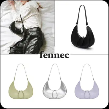 Fennec 실버 백