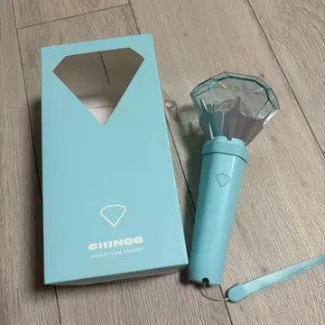 SHINee 일본 공식 팬 라이트