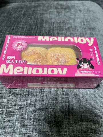 mellojoy 메로조이 빵빵 코코넛 플레이크 쫀득쫀득