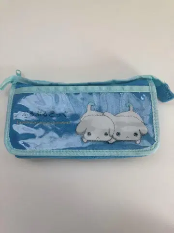 부루부루독 펜 케이스 헤이세이 레트로