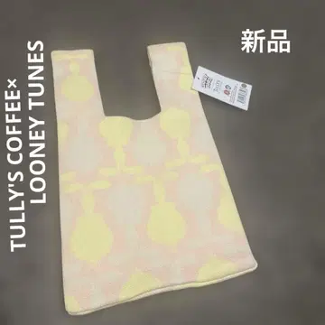 타리즈 재규어 토트 Tweety 새상품
