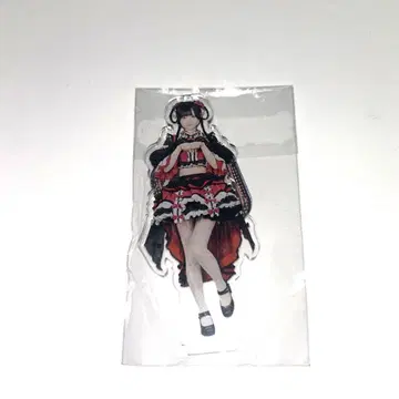 큐루링떼시떼미떼 신기루 아무 아크릴 스탠드 Zepp 투어